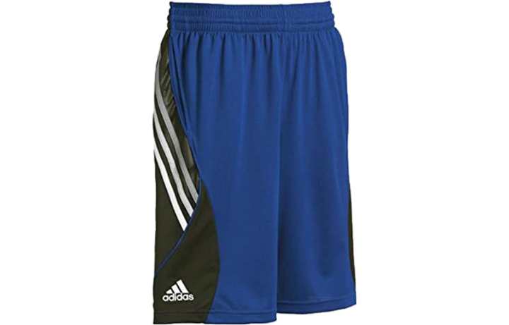 Adidas Adidas Casual Shorts Men's Blue Thin