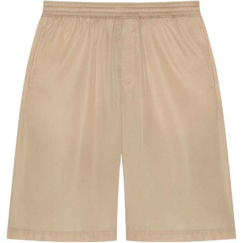 Givenchy GIVENCHY FW24 Casual Shorts Men's Beige