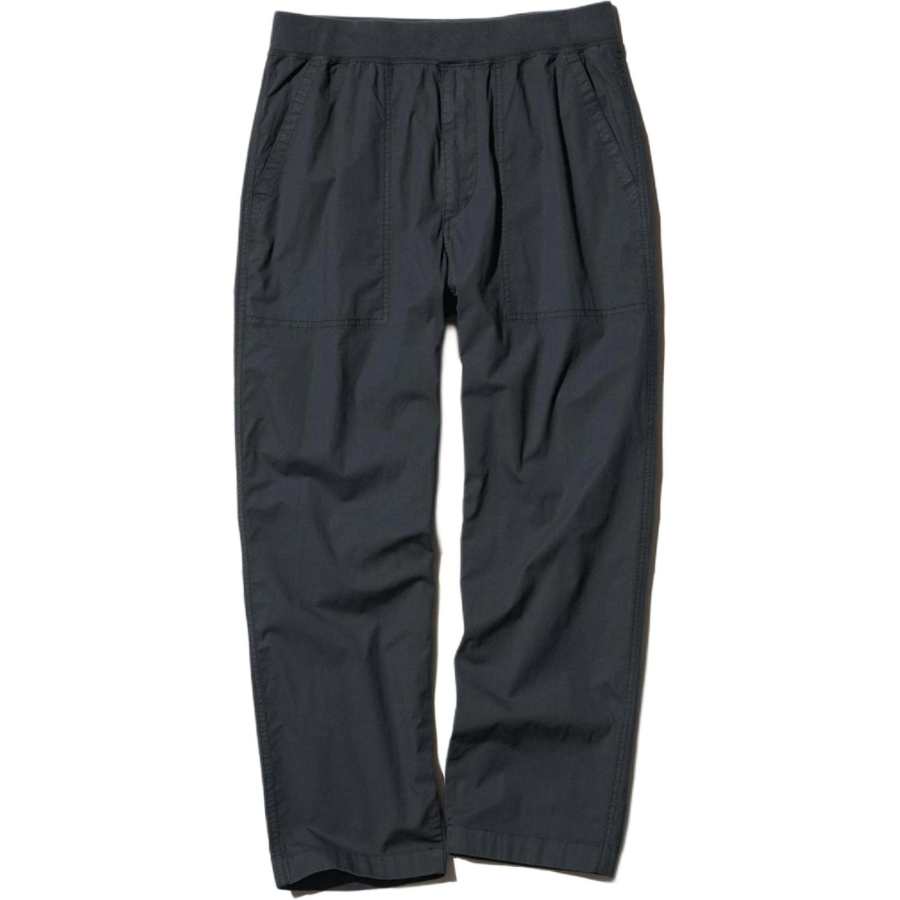 UNIQLO Casual Pants Unisex Dark Gray