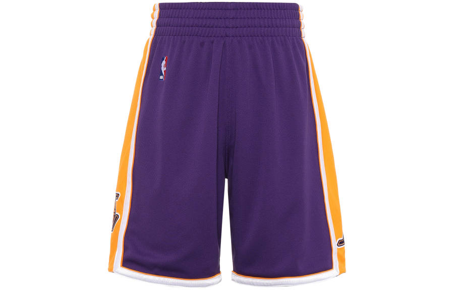 Mitchell Ness x NBA Basketball Shorts Unisex Purple