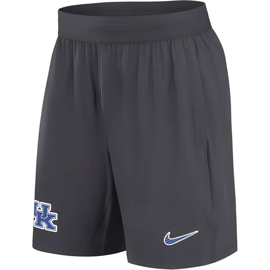 Nike Nike Kentucky Wildcats Sideline Men's Nike Dri-FIT College Shorts