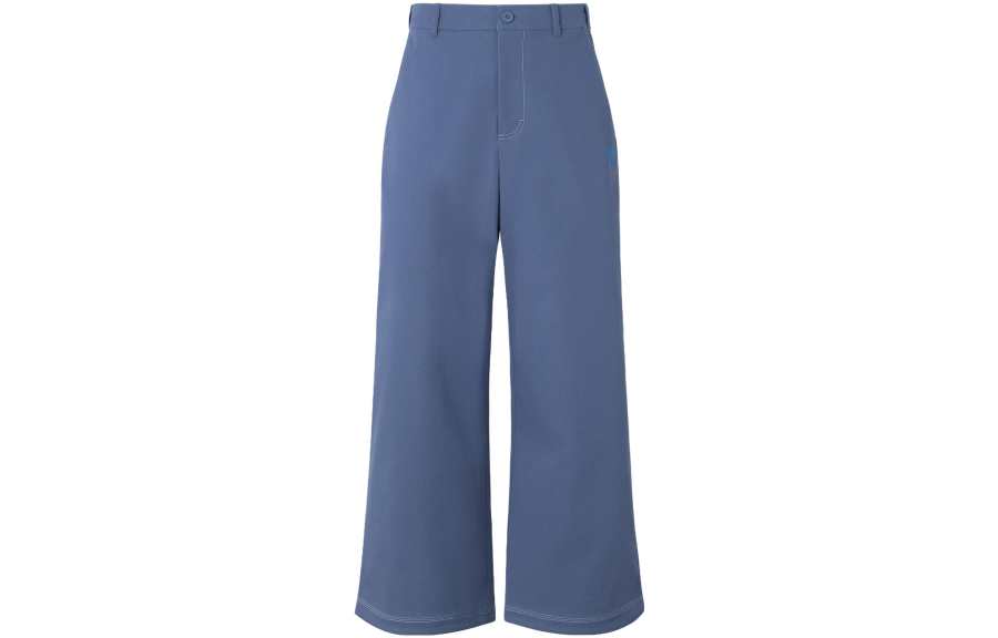 Adidas Originals City Skate Casual Pants Men's Blue