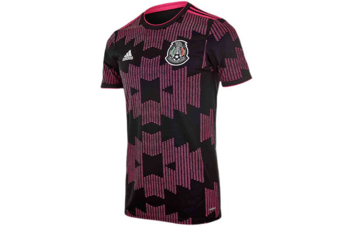 Adidas Adidas Mexico National Team Soccer Jersey Fan Edition Men's