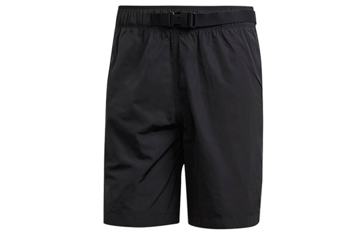 Adidas Adidas Sports Shorts Men's Black Moderate