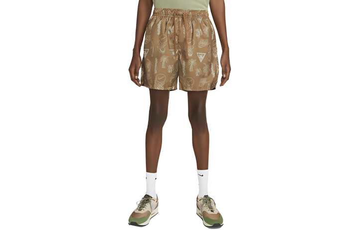 Nike Nike Casual Shorts Men's Caramel Moderate