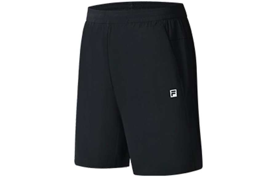 FILA Athletics Casual Shorts Men's Pitch Black