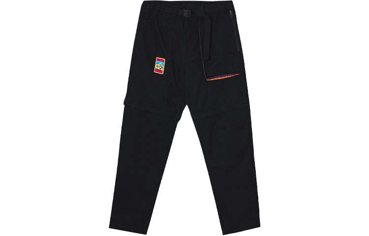 Adidas Originals Snow Mountain Sweatpants Men's Black