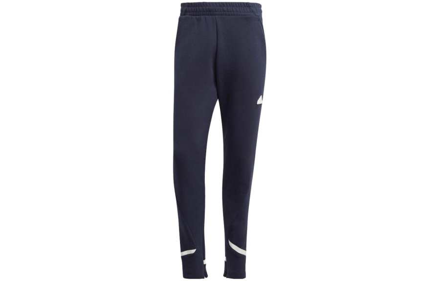 Adidas Adidas Casual Pants Japan Version Men's Marine Blue