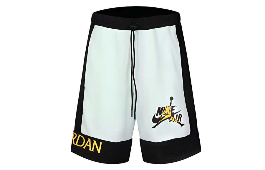 Jordan Jordan Jumpman Classics Sports Pants Shorts Blue Black