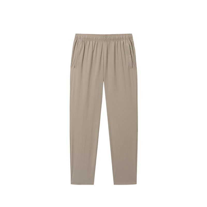 Anta Life Collection Casual Pants Men's Luo Yu Gray