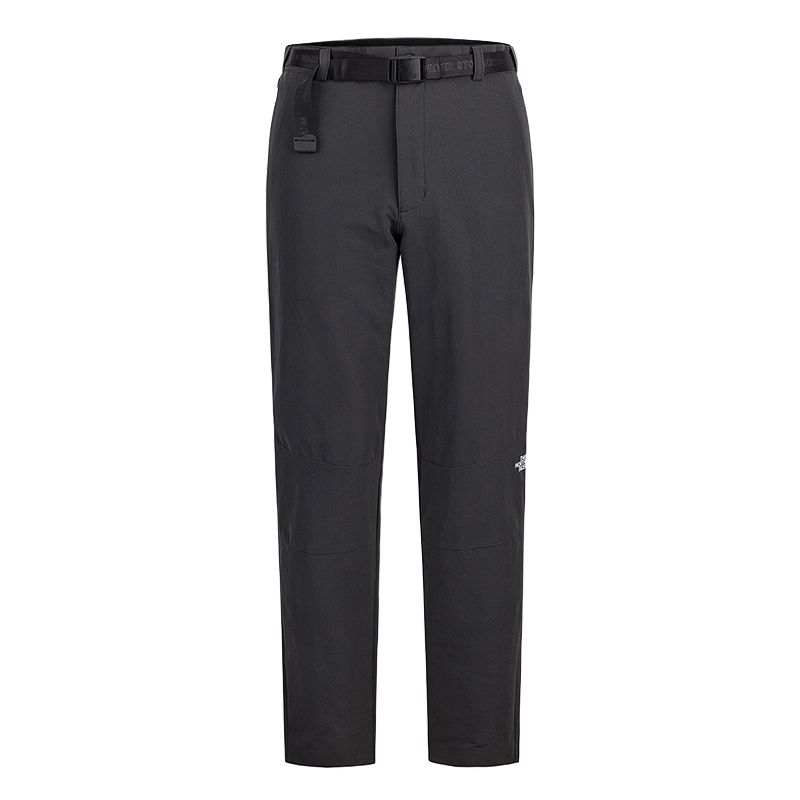 THE NORTH FACE Urban Exploration Moisture Absorption And Breathable Quick Dry Pants Men's Ink Carbon Gray