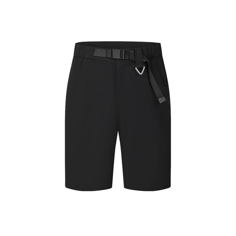 FILA x BBC EARTH Casual Shorts Men's Pitch Black