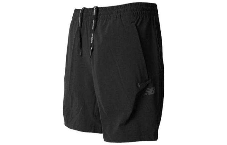 New Balance New Balance Casual Shorts Men's Black Moderate