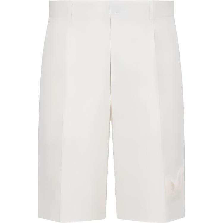 DIOR SS23 Chinese New Year Shorts Men's White