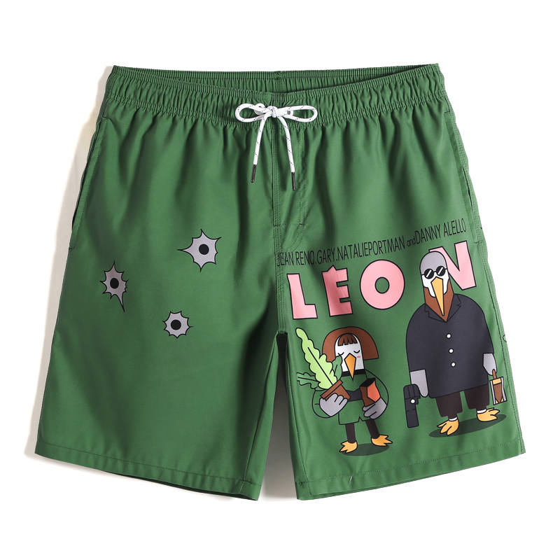 GAILANG GAILANG Beach Shorts Men's Jasper