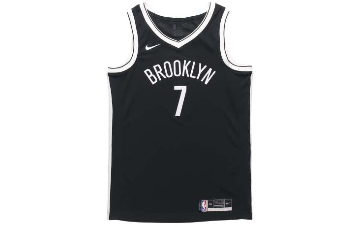 Nike Nike Basketball Jersey Men's Black