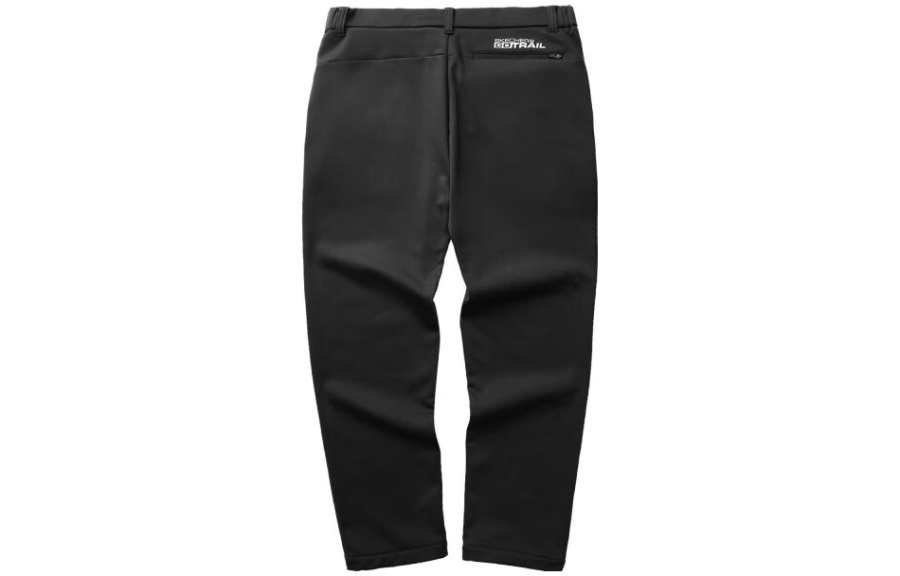 Skechers Stroll Casual Pants Men's Midnight Black/03B6 Moderate Straight Fit Pants