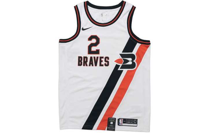 Nike Nike Basketball Jersey Men's White