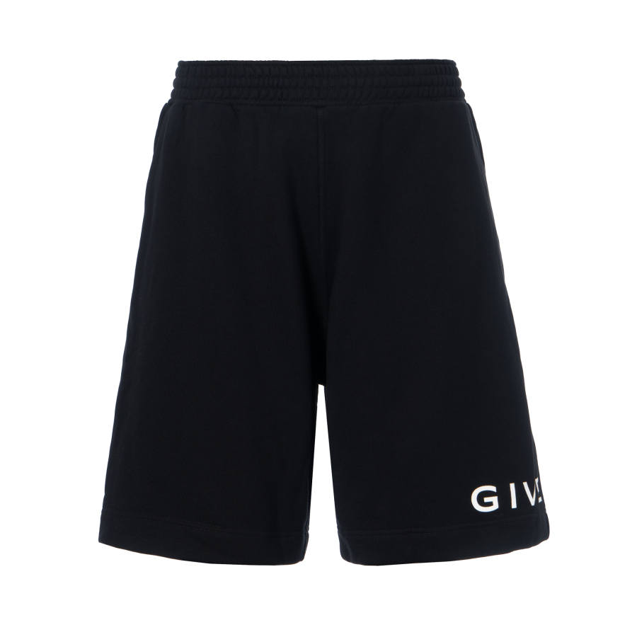 Givenchy Givenchy SS23 Casual Shorts Men's Black