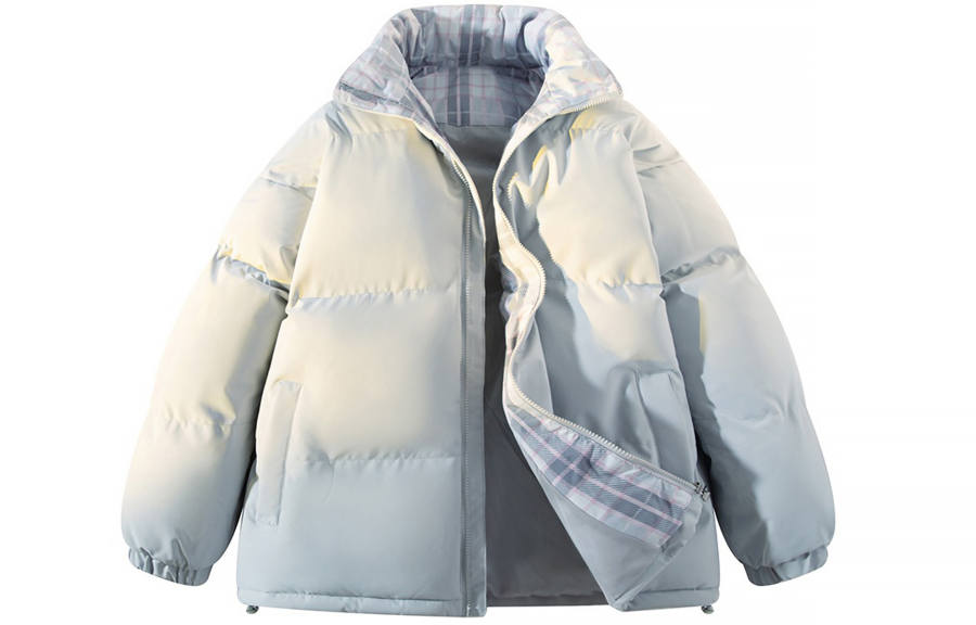 MIIOW Trend Party Series Puffer Jacket Unisex