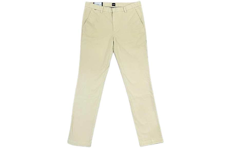 HUGO BOSS Casual Pants Men's Beige
