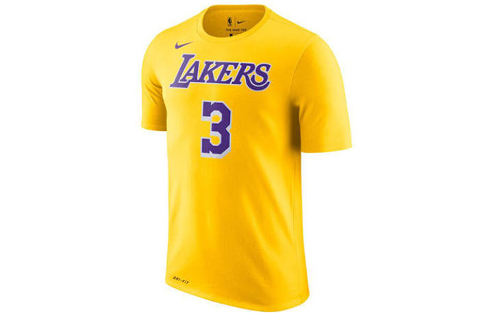 Nike Nike Sports Apparel Men's Yellow