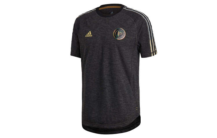 Adidas Adidas Miami International Soccer Jersey Men's Hemp Black