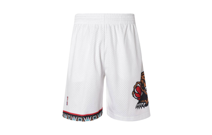 Mitchell Ness Mitchell Ness Basketball Shorts Men's White