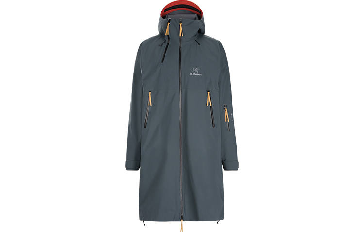 Arcteryx Arc'teryx Arctery X Jil Sander Jackets & Coats Unisex Absolute Black