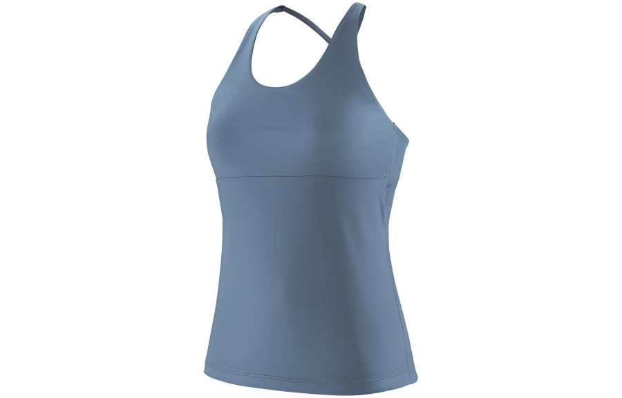Patagonia racerback performance tank top