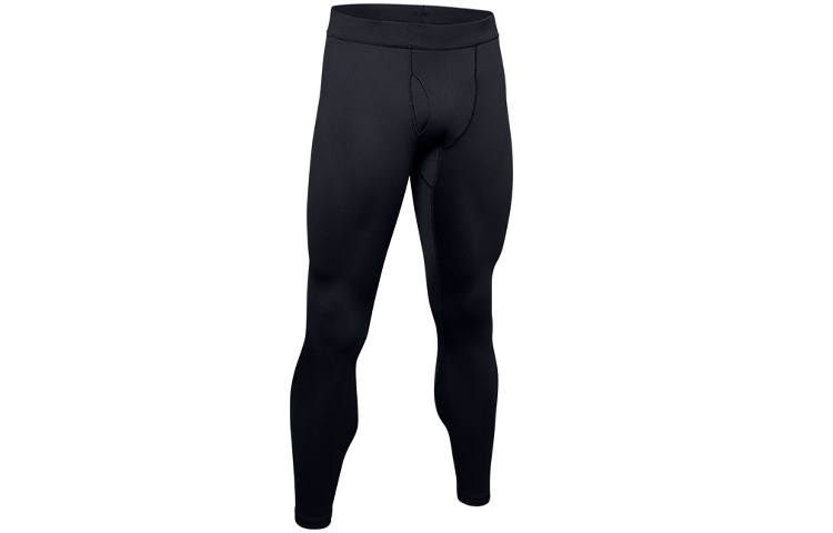 Under Armour ColdGear Fitness Pants Men's Black