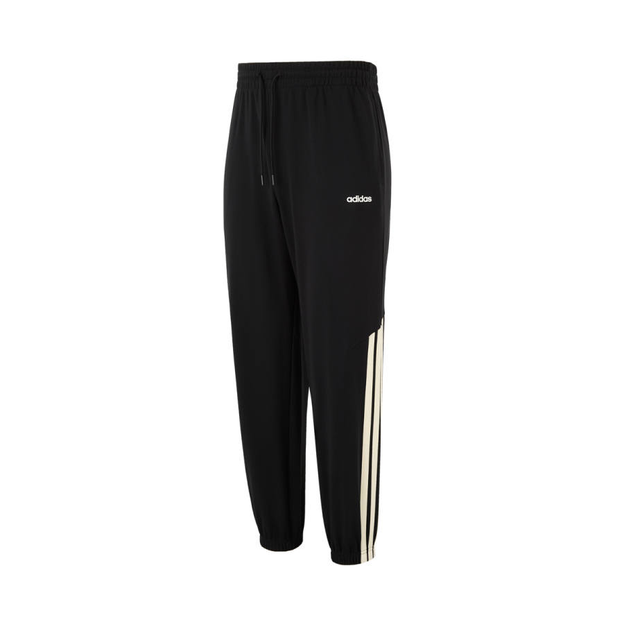 Adidas Adidas 3 Stripes Casual Pants Unisex Black