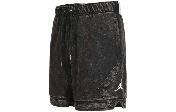 Jordan Nike Jordan Essentials Washed Fleece Diamond Shorts