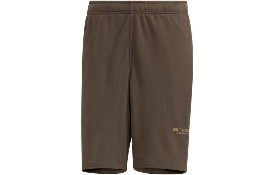 Adidas Adidas Casual Shorts Men's Green