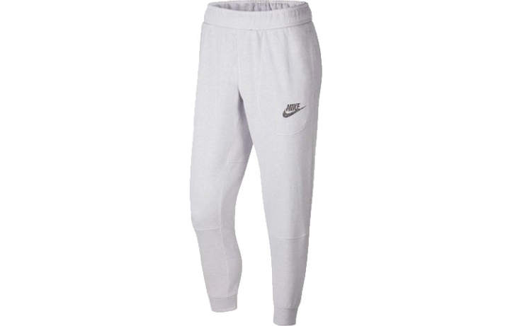 Nike Nike Sports Pants Men's White Moderate