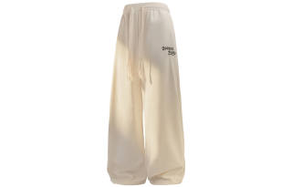 LOOX! Casual Pants Unisex Moderate Straight Fit Pants
