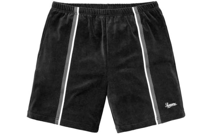 Supreme Supreme Velour Warm Up Short