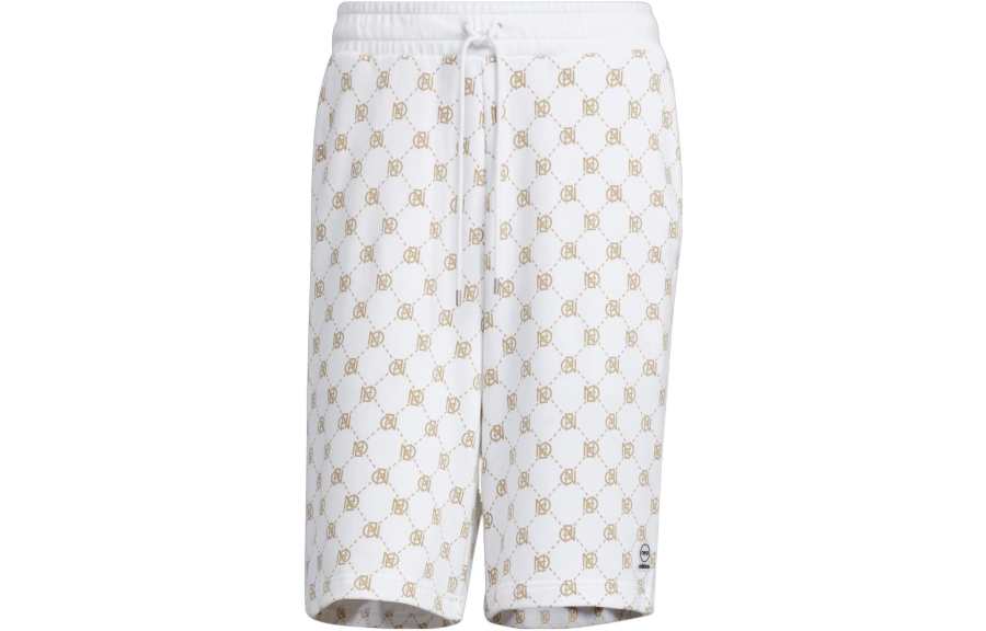 Adidas Neo Casual Shorts Men's White Moderate