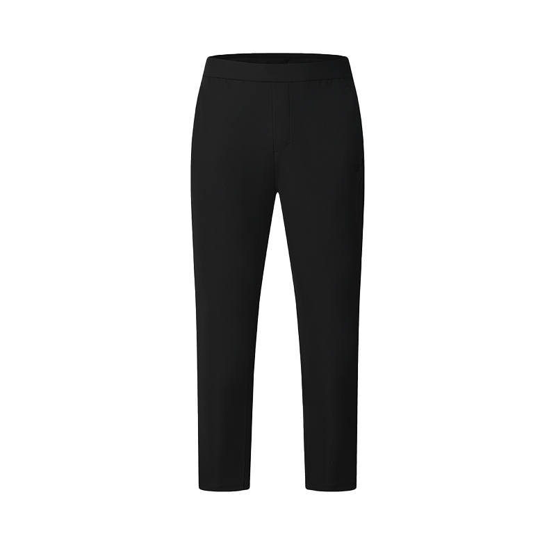 FILA Casual Pants Men's Pitch Black