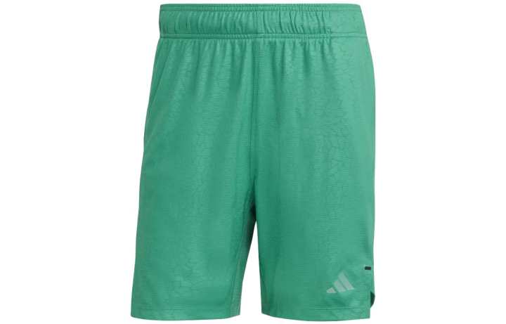 Adidas Adidas Casual Shorts Men's Green Moderate
