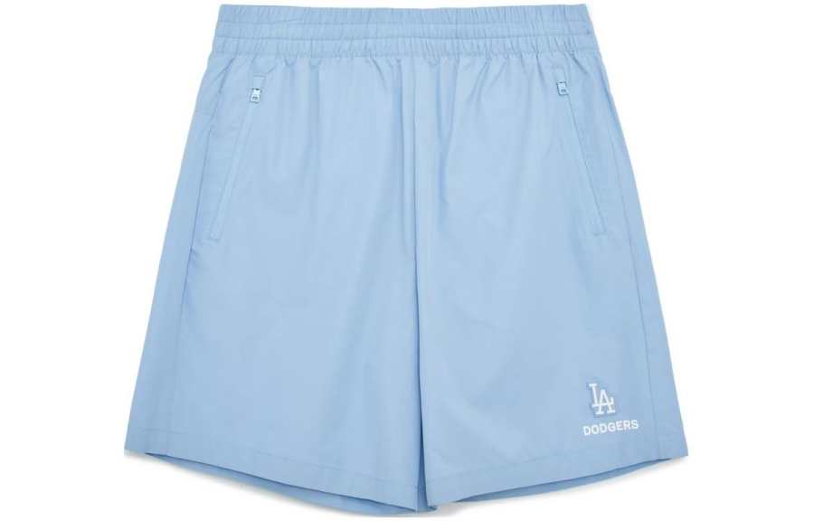 MLB MLB Casual Shorts Unisex Light Blue Moderate