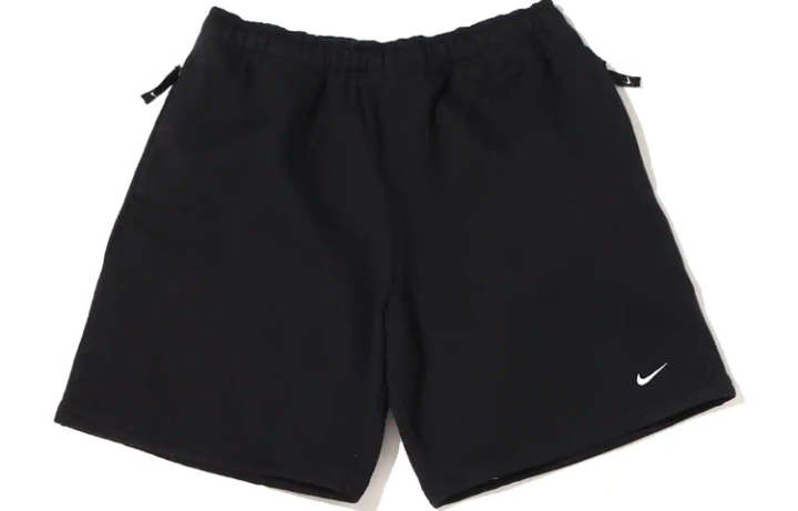 Nike Nike Casual Shorts Unisex Black Moderate