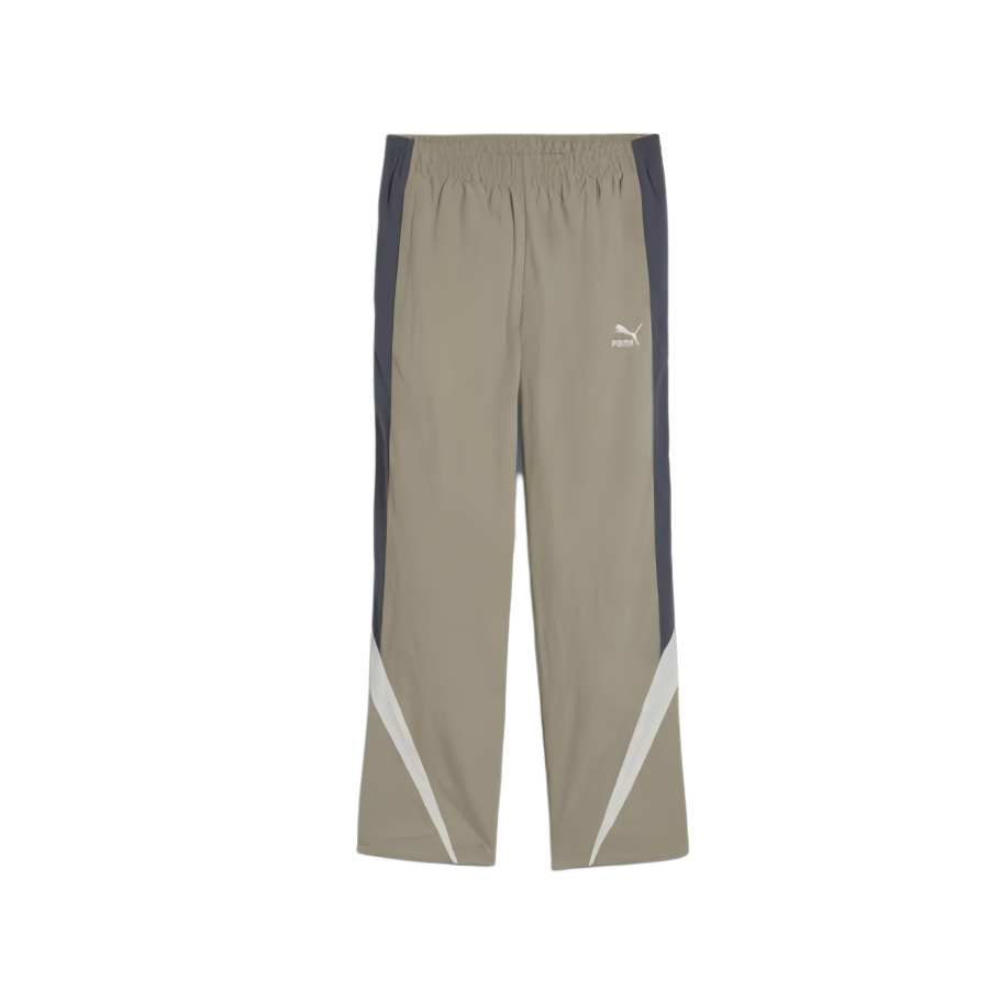 PUMA Sportstyle FW24 Casual Pants Unisex Galaxy Gray