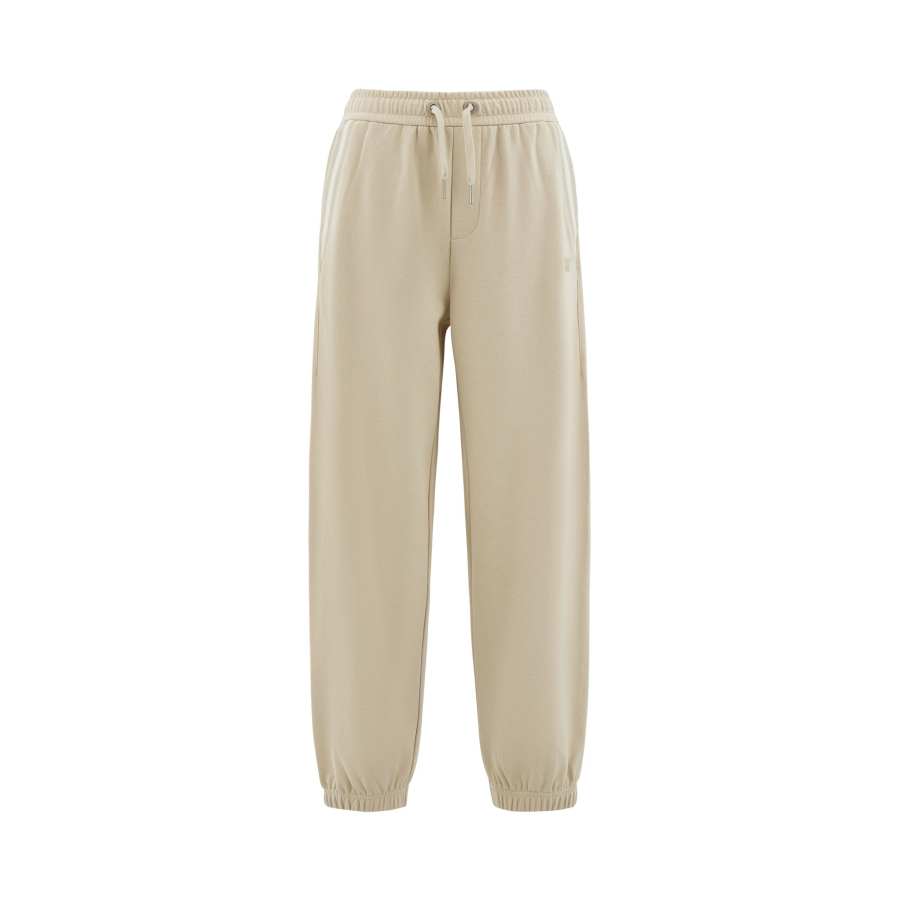 CAT CAT Casual Pants Unisex Moderate Cuffed Pants