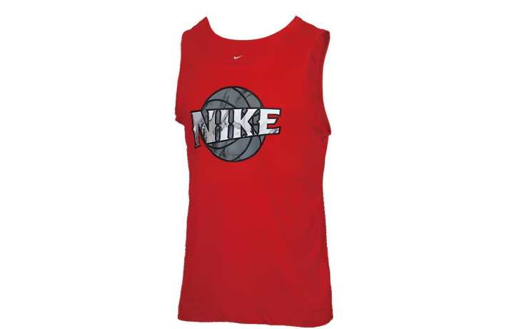 Nike Nike Basketball Jersey Men's Red