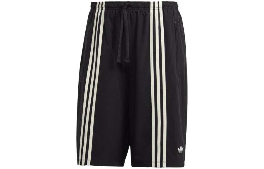 Adidas Originals HACK Casual Shorts Men's Black
