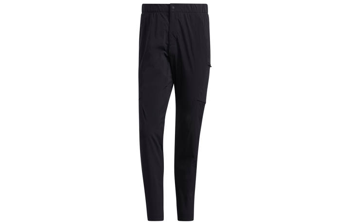 Adidas Adidas Sports Pants Men's Black