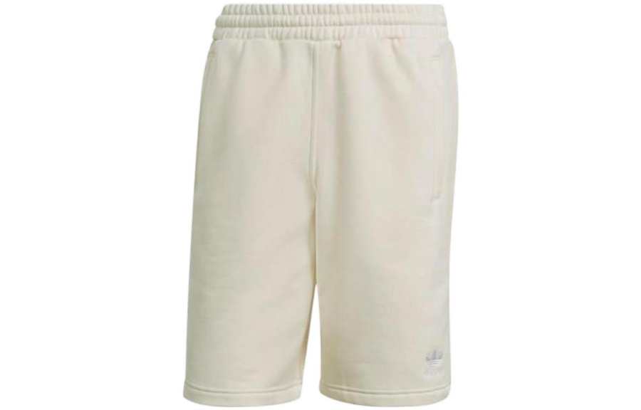Adidas Originals Shorts Men's Ivory White