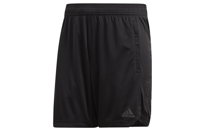 Adidas Adidas Sports Shorts Men's Black Moderate