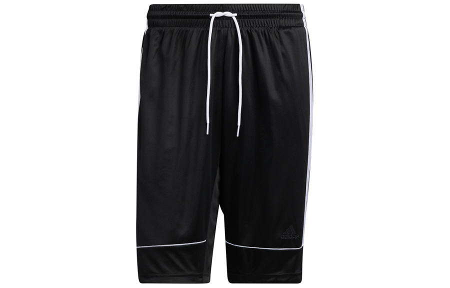 Adidas Adidas Sports Shorts Men's Black Moderate